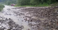 30 wyjazdów straży, 9 zalanych domów - zdjęcie 2