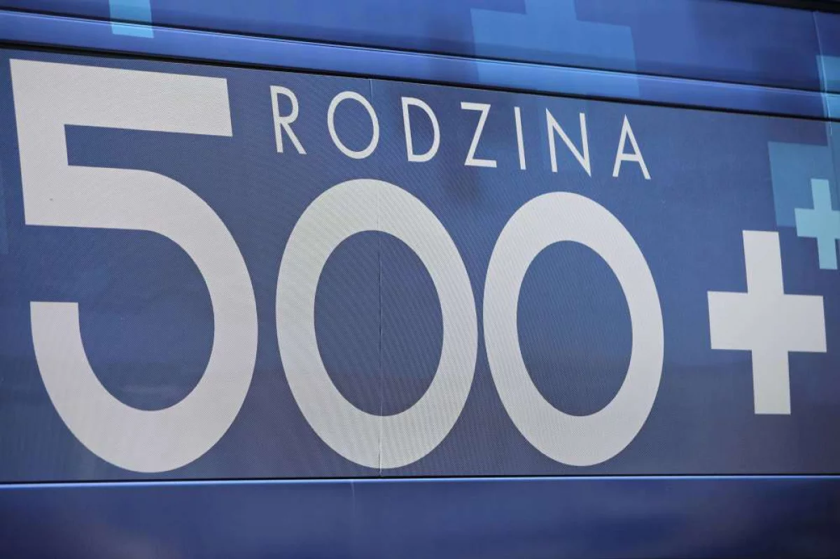 Nowy okres świadczeniowy w programie "Rodzina 500 plus"