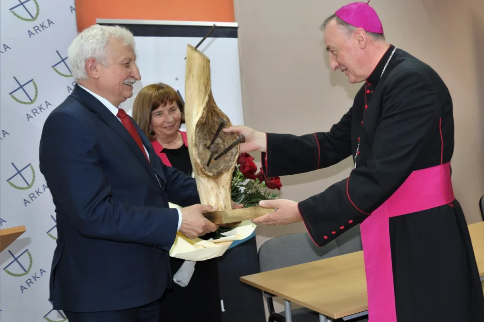 Otwarto oddział Poradni Specjalistycznej i Telefonu Zaufania „Arka” - zdjęcie 2