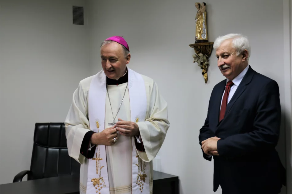 Otwarto oddział Poradni Specjalistycznej i Telefonu Zaufania „Arka” - zdjęcie 4