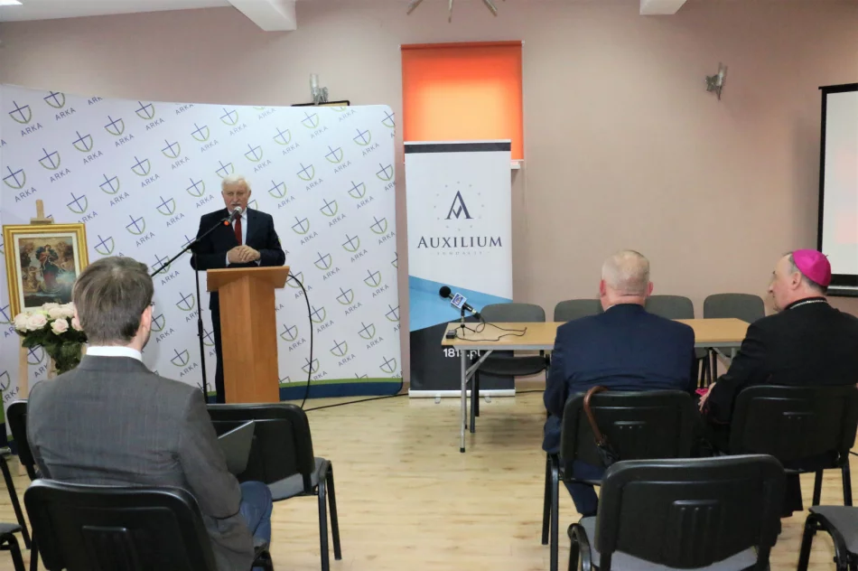 Otwarto oddział Poradni Specjalistycznej i Telefonu Zaufania „Arka” - zdjęcie 5