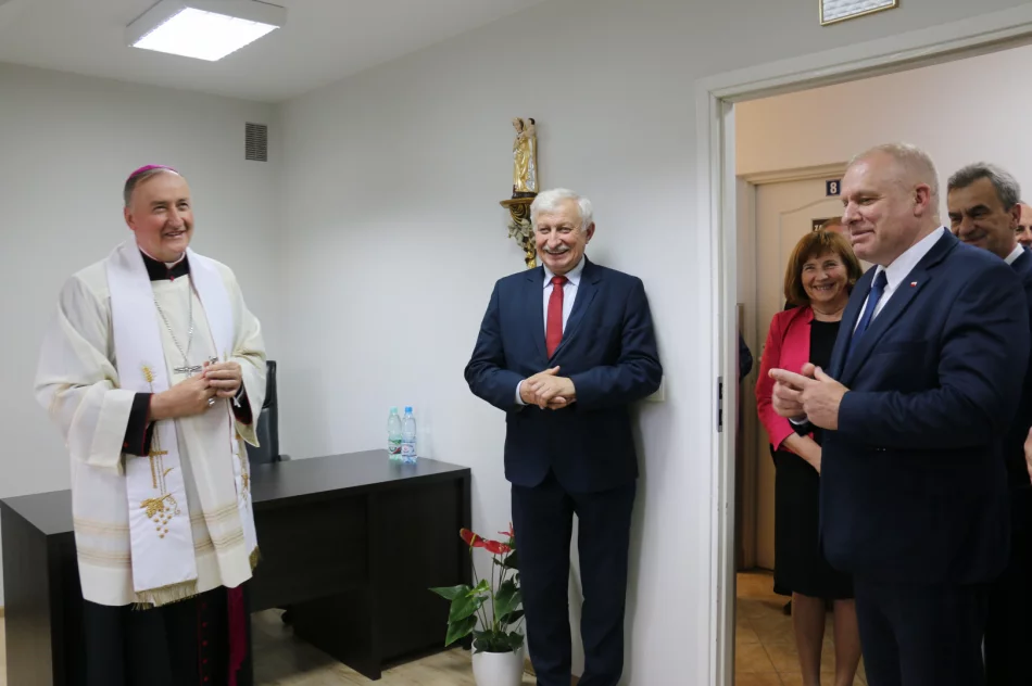 Otwarto oddział Poradni Specjalistycznej i Telefonu Zaufania „Arka” - zdjęcie 9