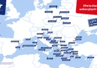 Wakacyjne kierunki LOT-u bezpośrednio z Krakowa już od 18 czerwca - zdjęcie główne