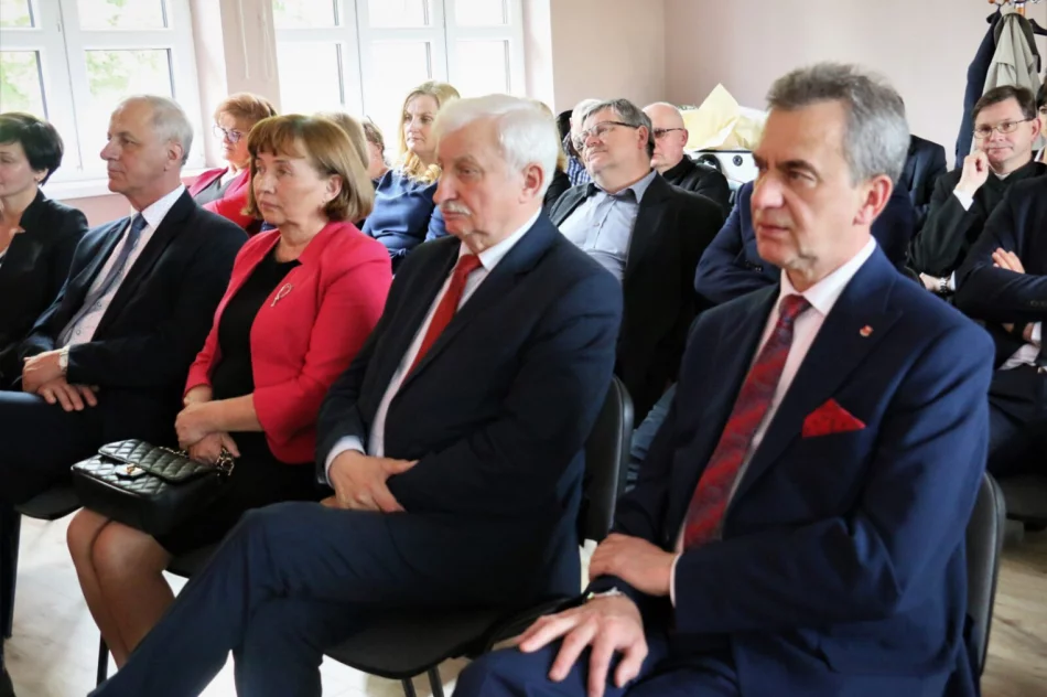 Otwarto lokalny oddział Poradni Specjalistycznej i Telefonu Zaufania „Arka” - zdjęcie 6