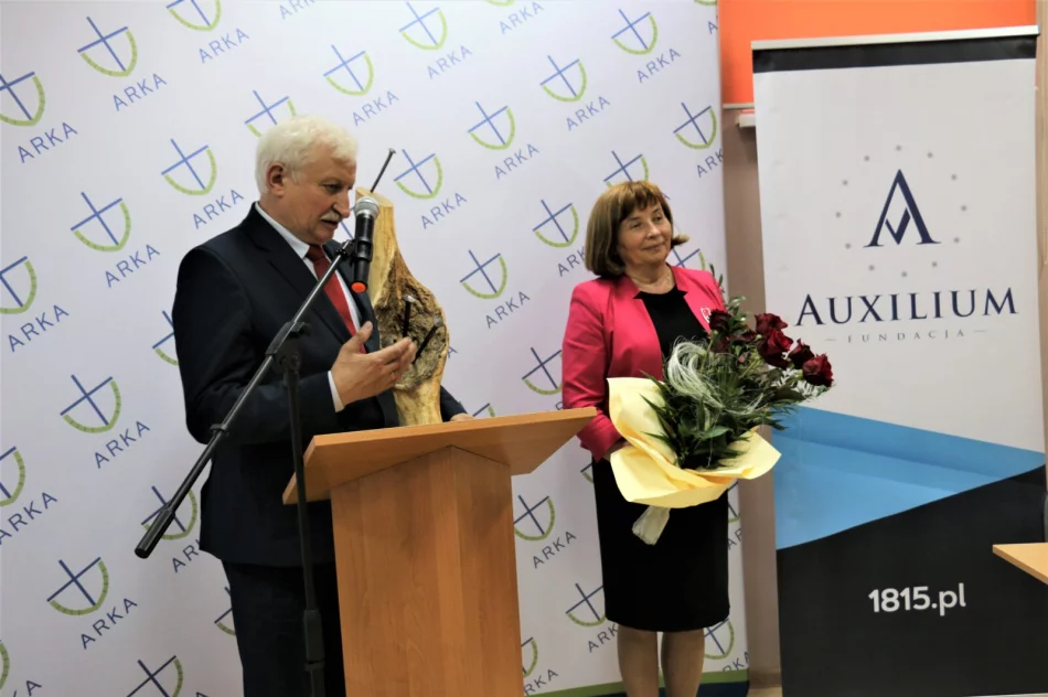 Otwarto lokalny oddział Poradni Specjalistycznej i Telefonu Zaufania „Arka” - zdjęcie 7