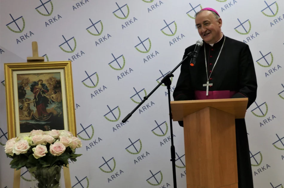 Otwarto lokalny oddział Poradni Specjalistycznej i Telefonu Zaufania „Arka” - zdjęcie 8