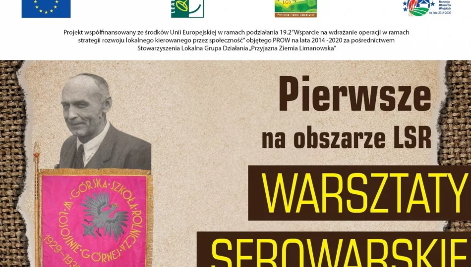 7 czerwca odbędą się Pierwsze Warsztaty Serowarskie - zdjęcie 1