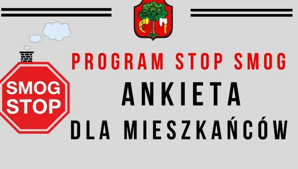 Program „Stop Smog” - wypełnij ankietę i sprawdź możliwość dofinansowania inwestycji - zdjęcie 1