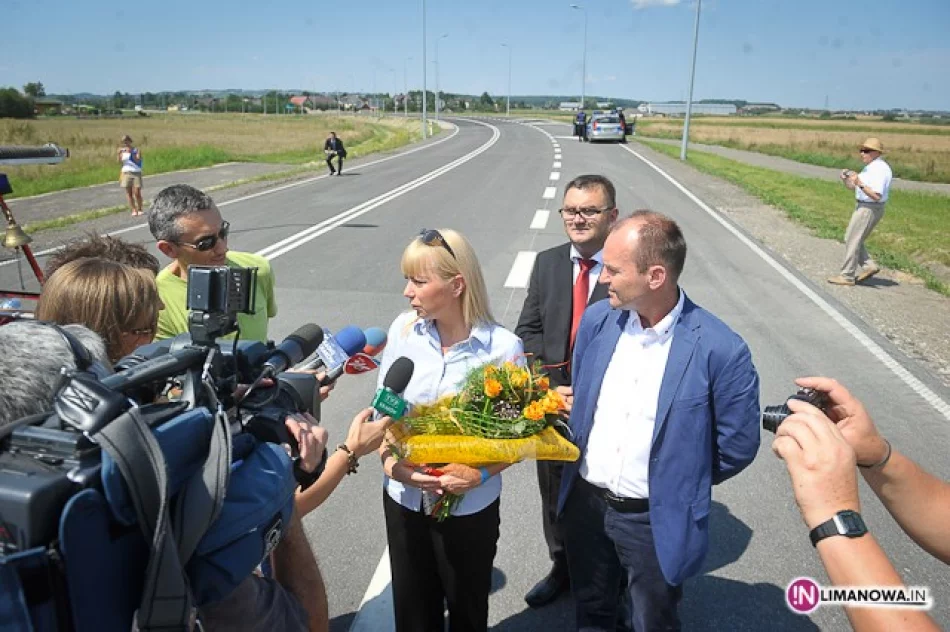 Otwarto obwodnicę Gdowa - zdjęcie 2