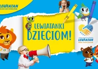Dzień Dziecka z „Fundacją PSH Lewiatan. Blisko Twoich potrzeb” - zdjęcie główne