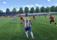 Środa i czwartek na piłkarskich boiskach - zdjęcie główne