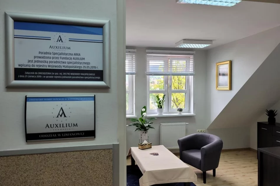 Otwarto oddział Poradni Specjalistycznej i Telefonu Zaufania „Arka” - zdjęcie 11