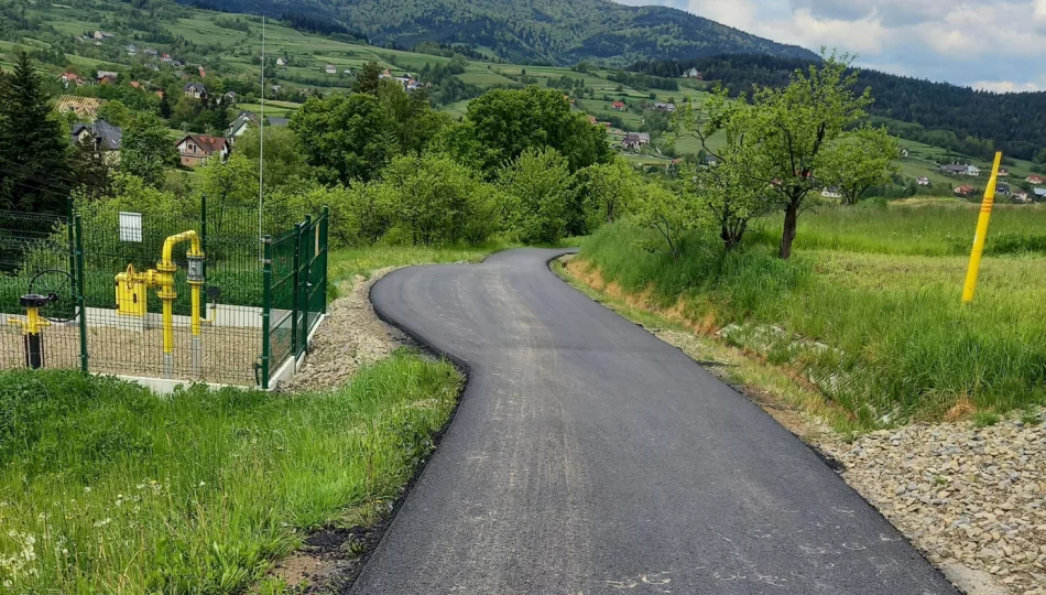 Remonty na gminnych drogach - zdjęcie 1