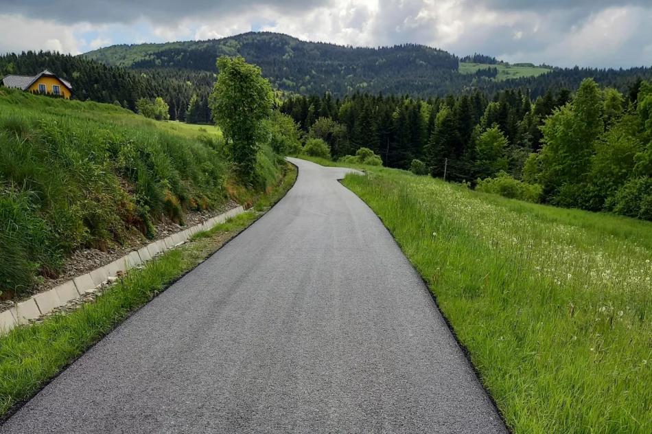 Remonty na gminnych drogach - zdjęcie 3