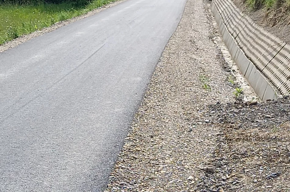 Remonty na gminnych drogach - zdjęcie 4