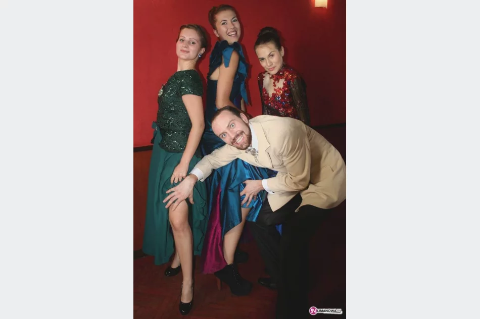 'Co Się Stało?!' na planie u Jerzego Stuhra - zdjęcie 2