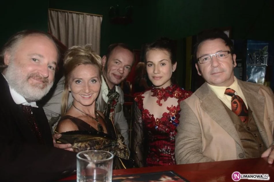 'Co Się Stało?!' na planie u Jerzego Stuhra - zdjęcie 3