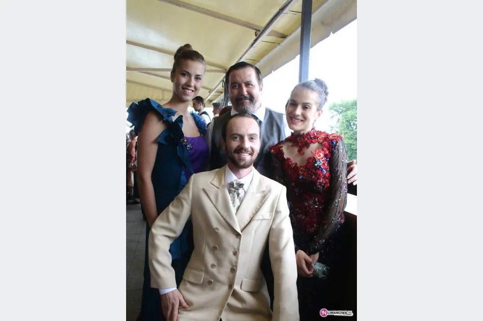 'Co Się Stało?!' na planie u Jerzego Stuhra - zdjęcie 4