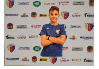 Michał Pałka z Limanovii w kadrze Małopolski  - zdjęcie główne