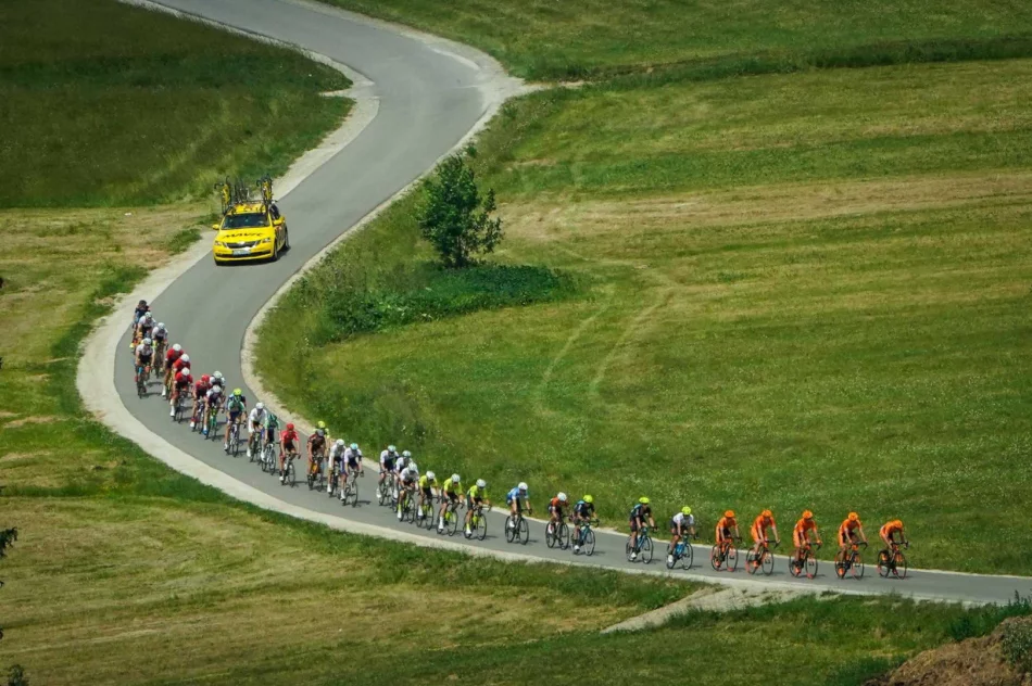 Harcownicy i górale, czyli 59. Małopolski Wyścig Górski - zdjęcie 3