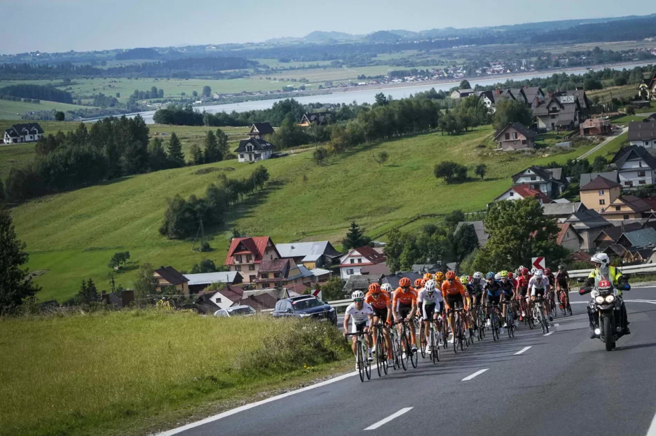 Harcownicy i górale, czyli 59. Małopolski Wyścig Górski - zdjęcie 4