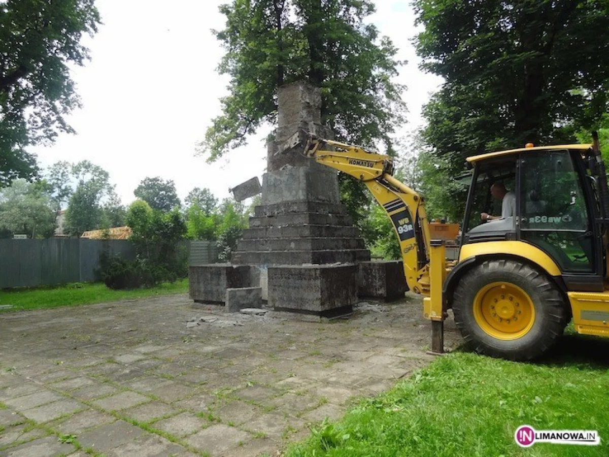 MSZ odpowiada Rosji ws. zburzenia pomnika