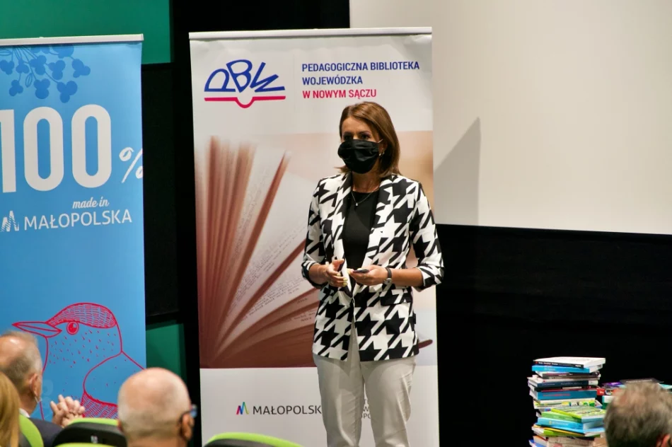 Filia biblioteki w nowej siedzibie oficjalnie otwarta - zdjęcie 2