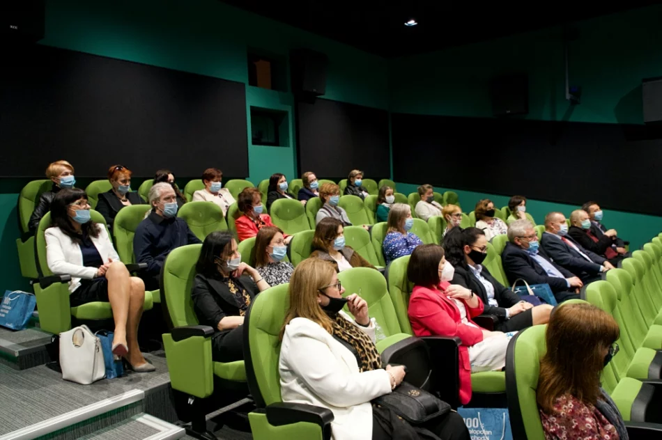 Filia biblioteki w nowej siedzibie oficjalnie otwarta - zdjęcie 4