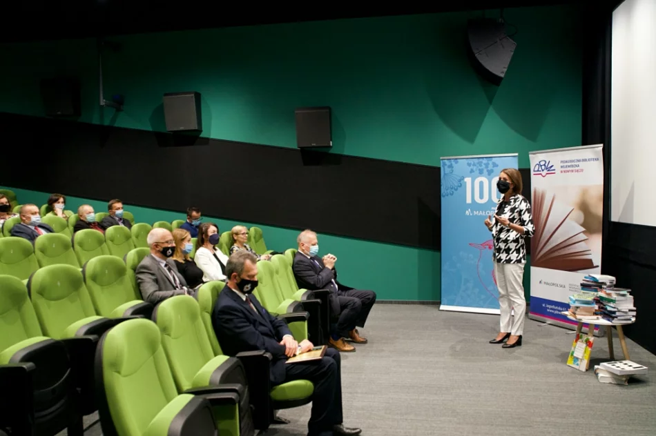Filia biblioteki w nowej siedzibie oficjalnie otwarta - zdjęcie 5