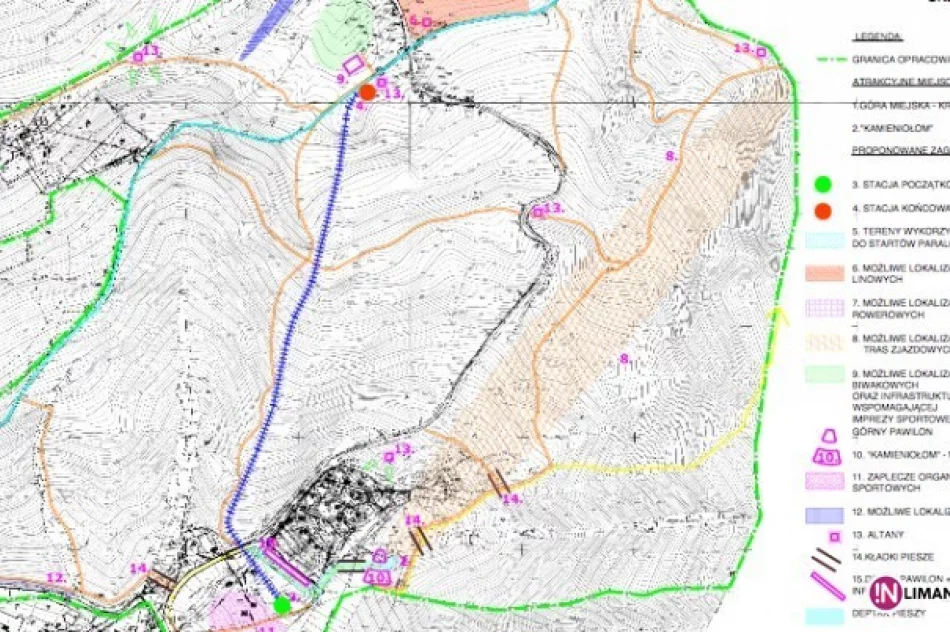 Problemy z 'Miejską Górą', kolejny przetarg - zdjęcie 2