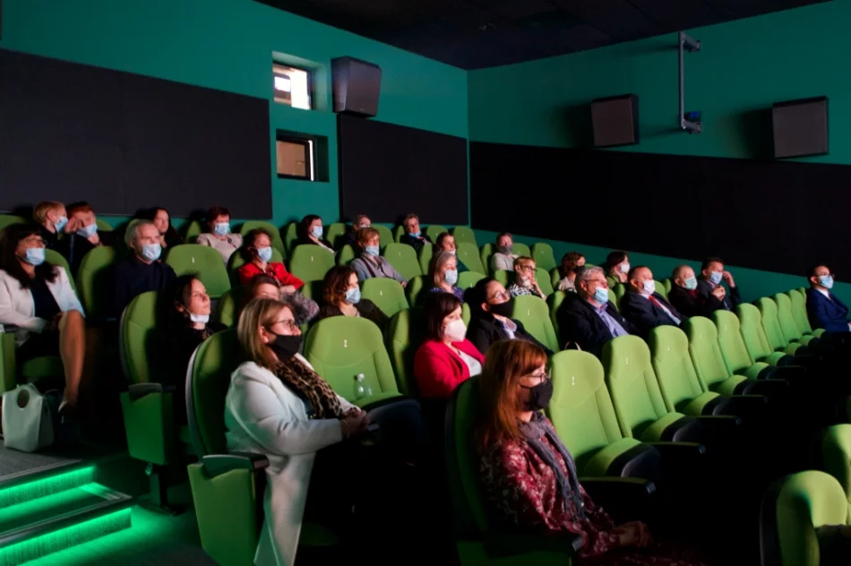 Filia biblioteki w nowej siedzibie oficjalnie otwarta - zdjęcie 11