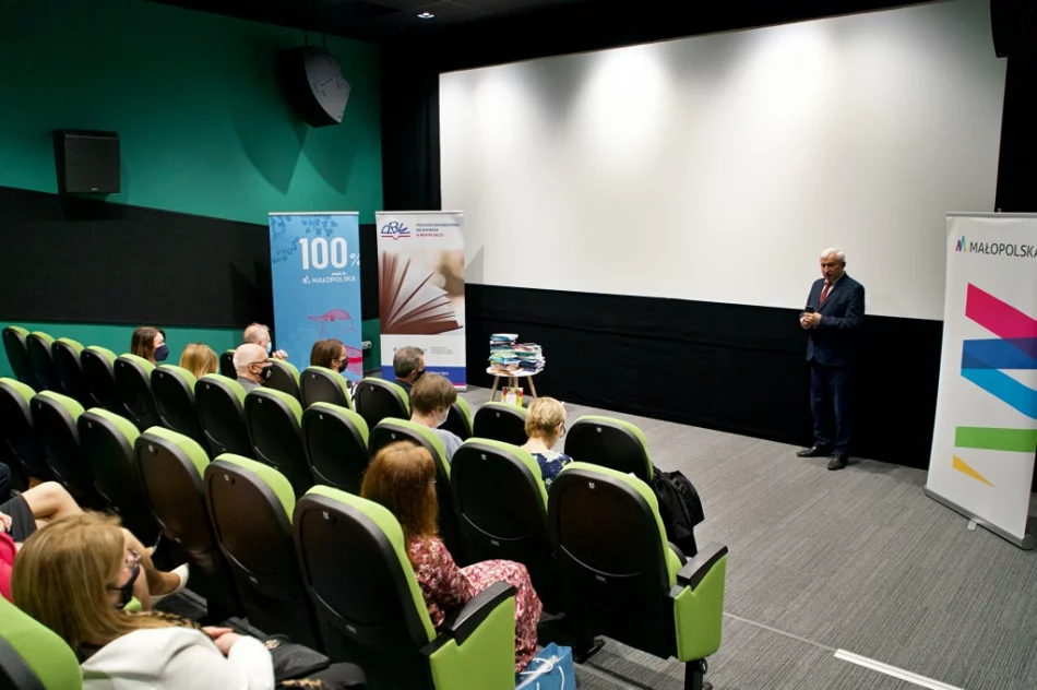 Filia biblioteki w nowej siedzibie oficjalnie otwarta - zdjęcie 12