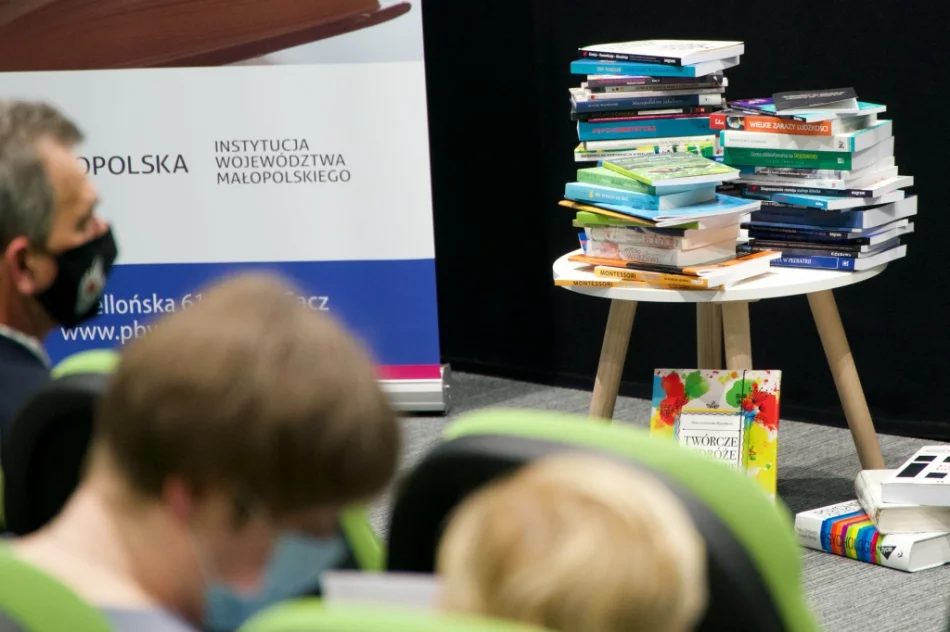 Filia biblioteki w nowej siedzibie oficjalnie otwarta - zdjęcie 13