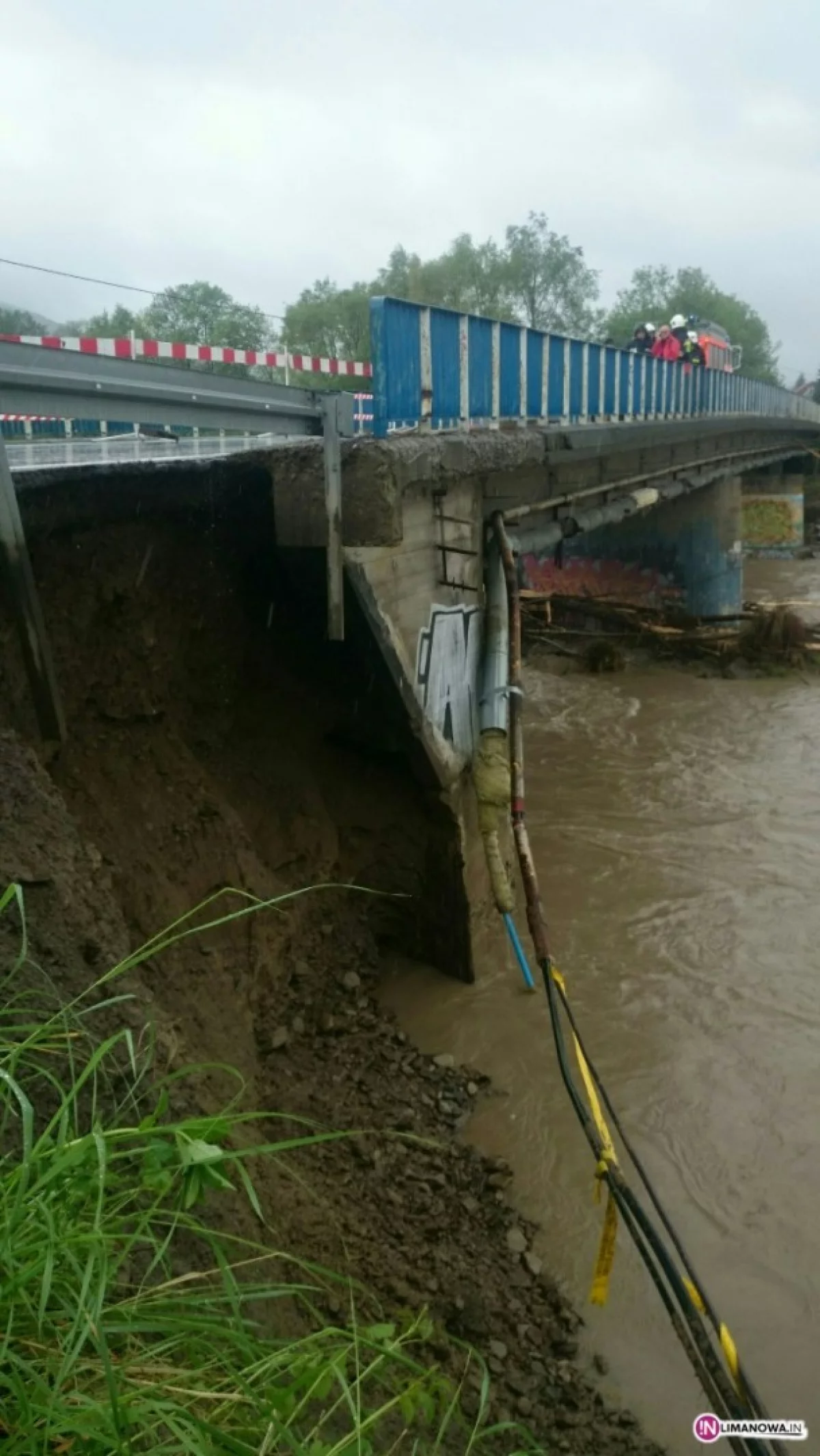 Są pieniądze na remont mostu w Ujanowicach