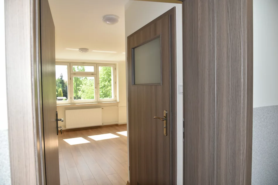 Internat doczekał się remontu - prace i zakup wyposażenia kosztowały łącznie 1,2 mln zł - zdjęcie 2