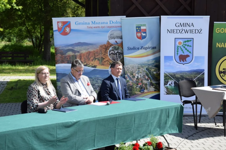 Ekologiczna deklaracja i wspólne kroki na przyszłość - zdjęcie 2