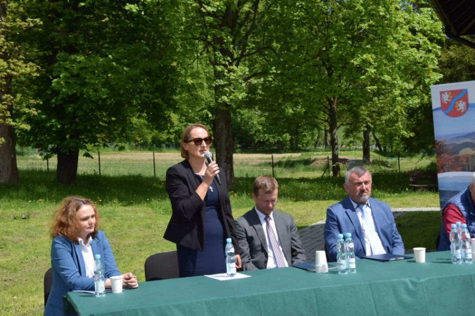 Ekologiczna deklaracja i wspólne kroki na przyszłość - zdjęcie 7