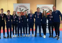 Wiktor Pajdzik i Mateusz Szczęsnowski z mistrzostwem Polski - zdjęcie główne