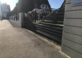 OGRODZENIA-BRAMY-FURTKI Małopolska - Zdjęcie główne