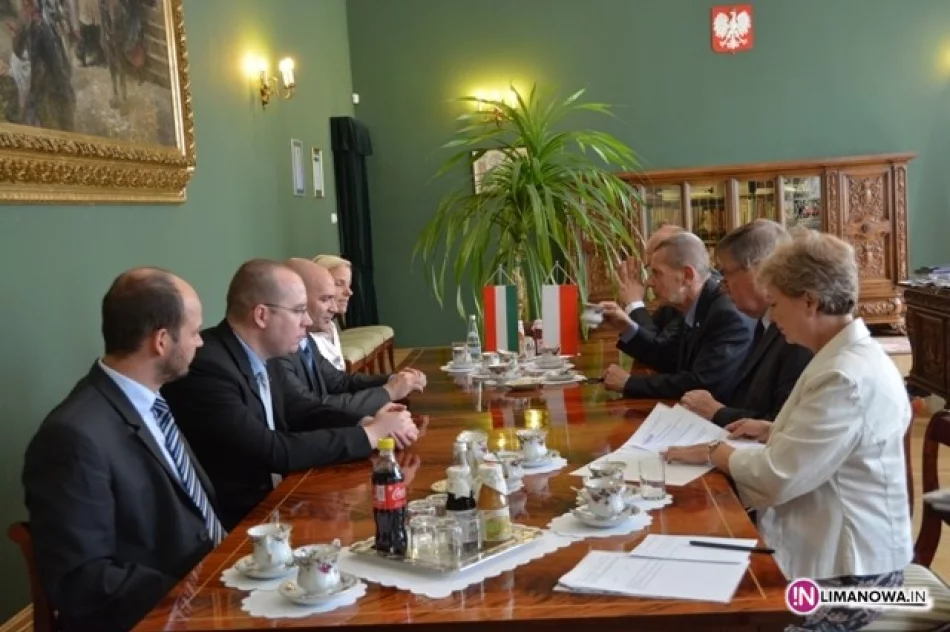 Porozumienie Polski z Węgrami ws. Jabłońca - zdjęcie 2