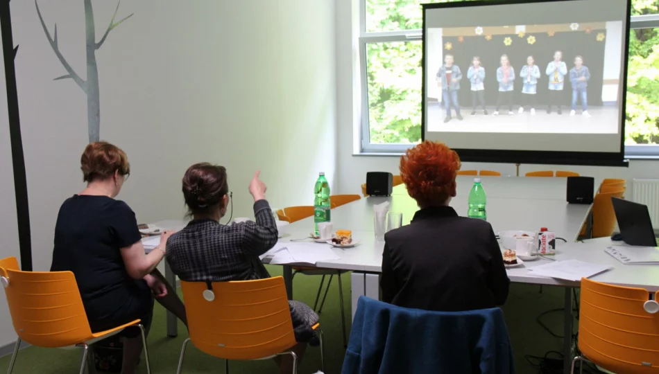 Spotkania Śpiewających Dzieci w tym roku odbyły się online - zdjęcie 1