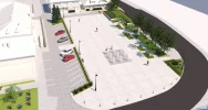 Centrum Tymbarku ma być rewitalizowane - zobacz koncepcje - zdjęcie 3