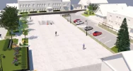 Centrum Tymbarku ma być rewitalizowane - zobacz koncepcje - zdjęcie 4