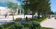 Centrum Tymbarku ma być rewitalizowane - zobacz koncepcje - zdjęcie 5
