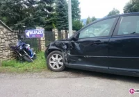 Motocyklem wyprzedzał na 'ciągłej' - zdjęcie główne