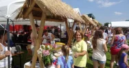 1000 turystów odkrywało Kostrzę - zdjęcie 3