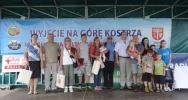 1000 turystów odkrywało Kostrzę - zdjęcie 4