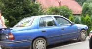 Kolizja na wyjeździe z Kamiennej - zdjęcie 2