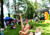 Weekend dla najmłodszych w parku - zdjęcie główne