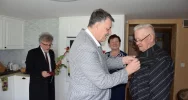 Jubilaci z prezydenckimi medalami za długoletnie pożycie małżeńskie - zdjęcie 3